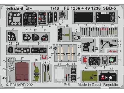 SBD-5 1/48 - image 1