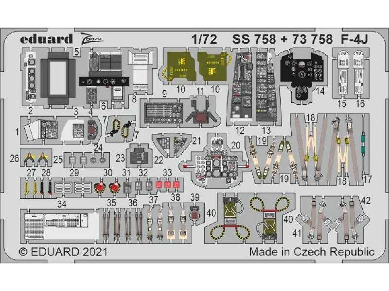 F-4J 1/72 - image 1