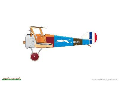 Sopwith F.1 Camel (BR.1) 1/48 - image 3