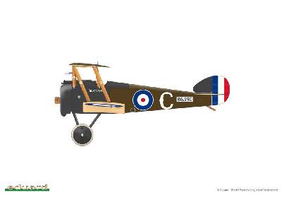 Sopwith F.1 Camel (BR.1) 1/48 - image 4