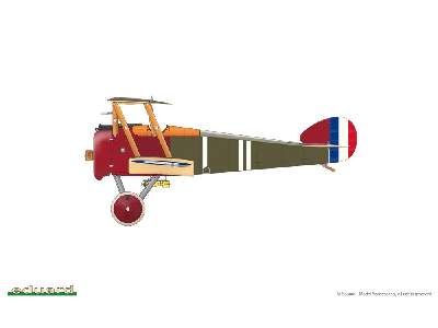 Sopwith F.1 Camel (BR.1) 1/48 - image 5