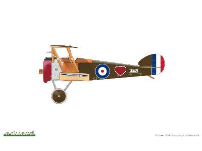 Sopwith F.1 Camel (BR.1) 1/48 - image 6