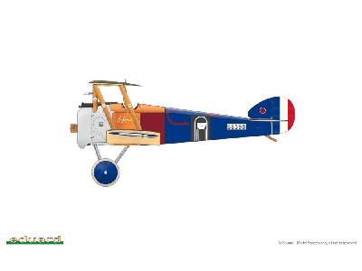 Sopwith F.1 Camel (BR.1) 1/48 - image 7