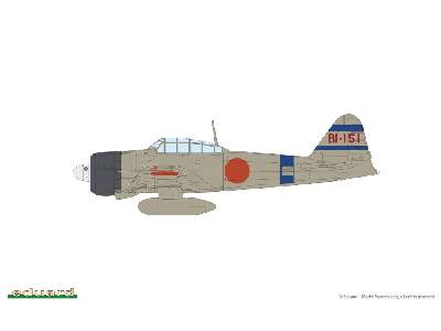 Tora Tora Tora! A6M2 Zero Type 21 - Dual Combo  - image 10