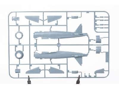 Tora Tora Tora! A6M2 Zero Type 21 - Dual Combo  - image 27