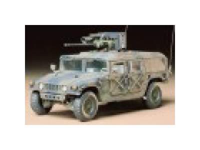 Hummer with M242 Bushmaster - image 1