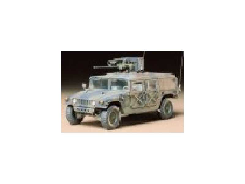 Hummer with M242 Bushmaster - image 1
