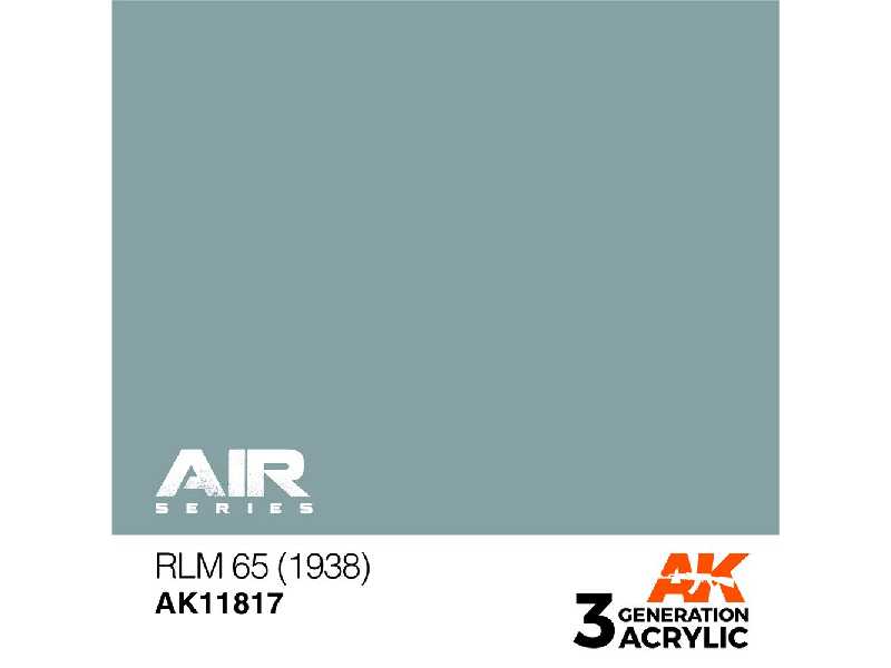 Ak 11817 Rlm 65 (1938) - image 1