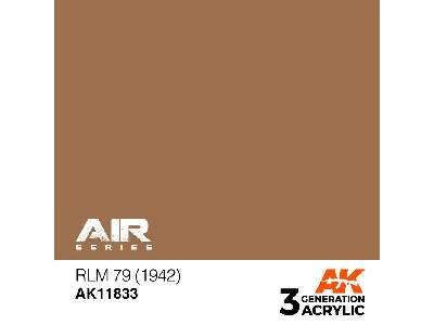 Ak 11833 Rlm 79 (1942) - image 1
