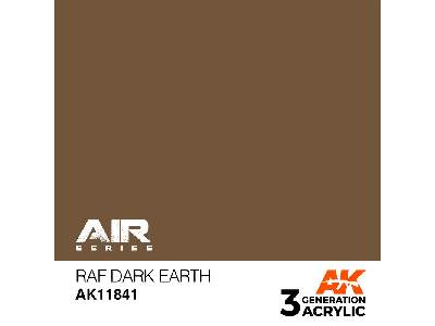Ak 11841 Raf Dark Earth - image 1