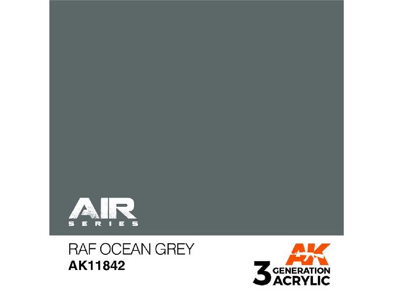 Ak 11842 Raf Ocean Grey - image 1 Ak 11842 Raf Ocean Grey - image 1