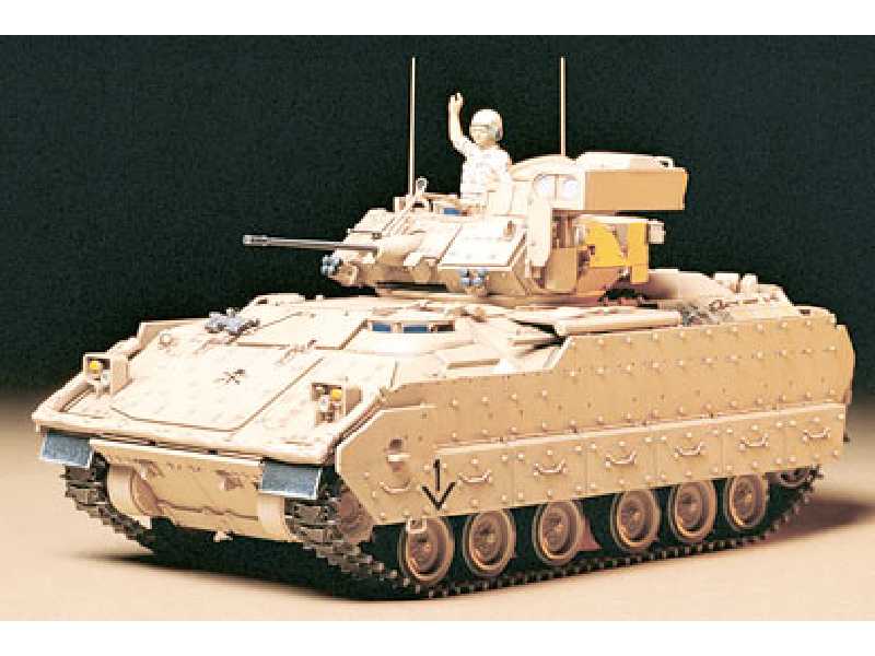U.S. M2A2 IFV - image 1 U.S. M2A2 IFV - image 1