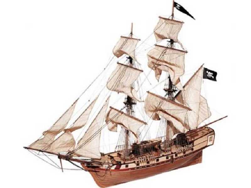 Brig Corsair - image 1