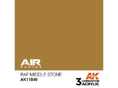 Ak 11846 Raf Middle Stone - image 1