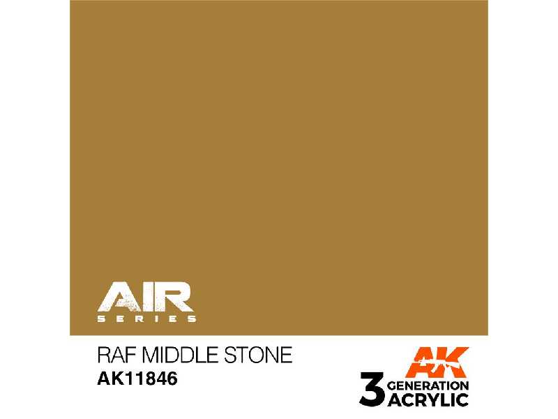 Ak 11846 Raf Middle Stone - image 1 Ak 11846 Raf Middle Stone - image 1