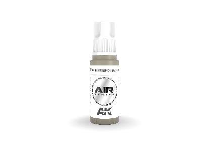 Ak 11856 Raf Camouflage Beige (Hemp) Bs381c/389 - image 2