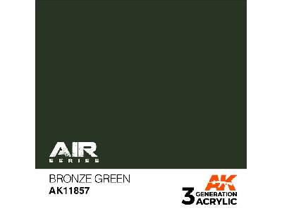 Ak 11857 Bronze Green - image 1