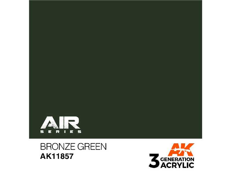 Ak 11857 Bronze Green - image 1 Ak 11857 Bronze Green - image 1