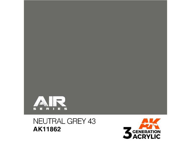 Ak 11862 Neutral Grey 43 - image 1 Ak 11862 Neutral Grey 43 - image 1
