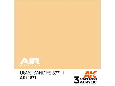 Ak 11871 Usmc Sand Fs 33711 - image 1
