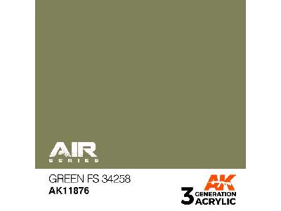 Ak 11876 Green Fs 34258 - image 1