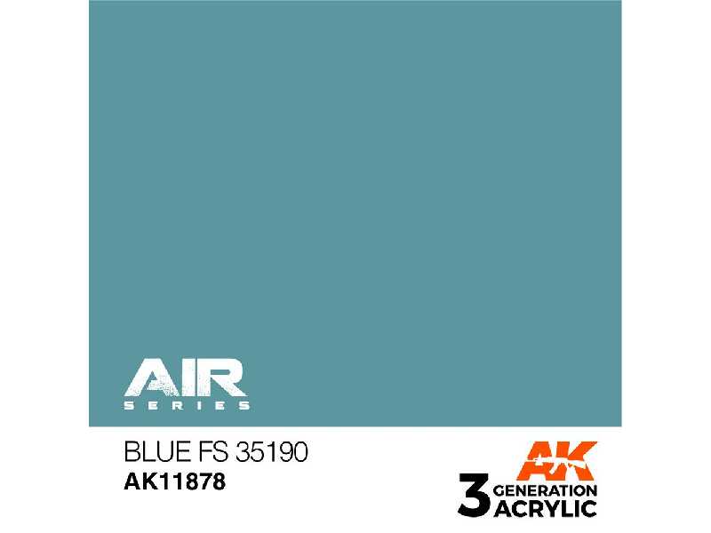 Ak 11878 Blue Fs 35190 - image 1 Ak 11878 Blue Fs 35190 - image 1