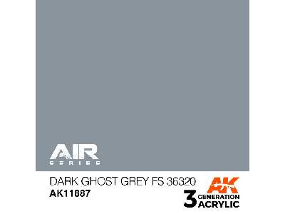 Ak 11887 Dark Ghost Grey Fs 36320 - image 1