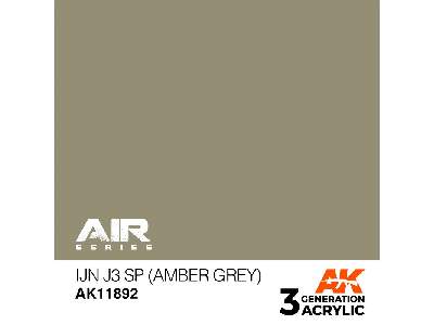 Ak 11892 Ijn J3 Sp (Amber Grey) - image 1