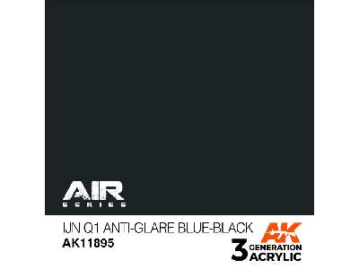 Ak 11895 Ijn Q1 Anti-glare Blue-black - image 1