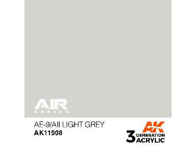 Ak 11908 Ae-9/Aii Light Grey - image 1