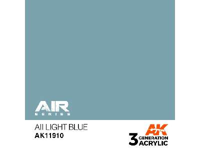 Ak 11910 Aii Light Blue - image 1