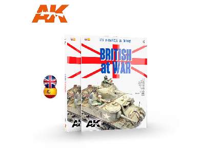 British At War - Los Británicos En Guerra Vol.2 - image 1