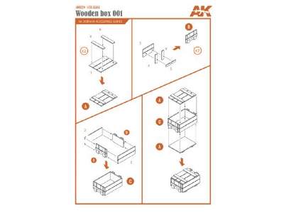 Laser Cut Wooden Box 001 (7 Units) - image 4