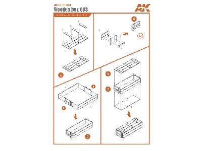 Laser Cut Wooden Box 003 (5 Units) - image 4