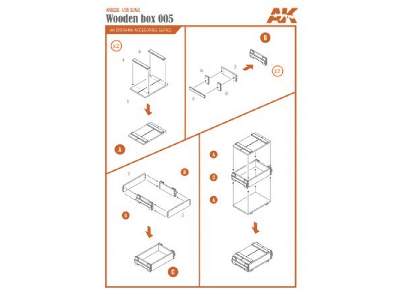 Laser Cut Wooden Box 005 (9 Units) - image 4