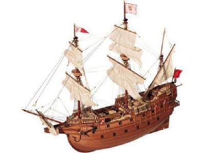 Galleon San Martin - image 1