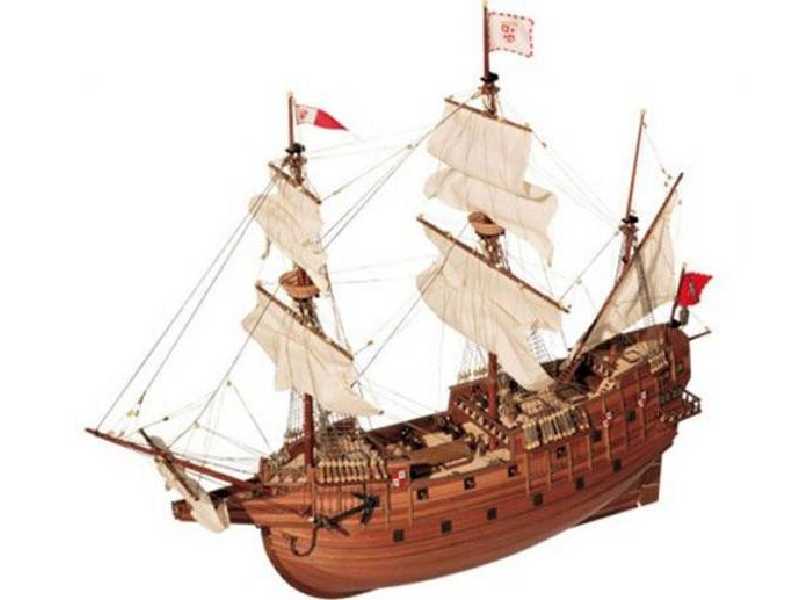 Galleon San Martin - image 1