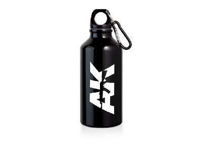 Aluminum Sports Bottle - image 1