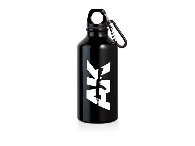 Aluminum Sports Bottle - image 1