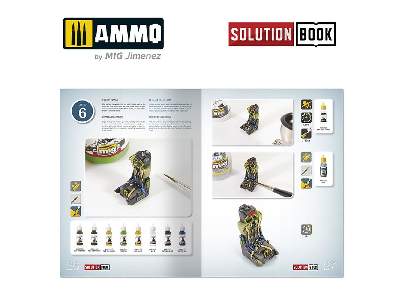 How To Paint Italian Nato Aircrafts Solution Book - image 3