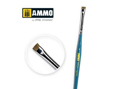 4 Ammo Precision Pigment Brush - image 1