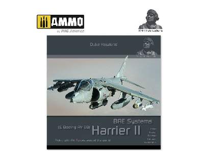Bae Systems Harrier Ii & Boeing Av-8b Harrier Ii (Plus) - image 1