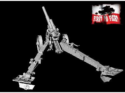 German heavy howitzer 15 cm sFH 18 for horse traction - image 5