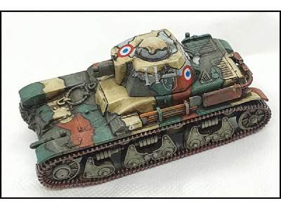 Light tank Renault R-35 late version - image 8