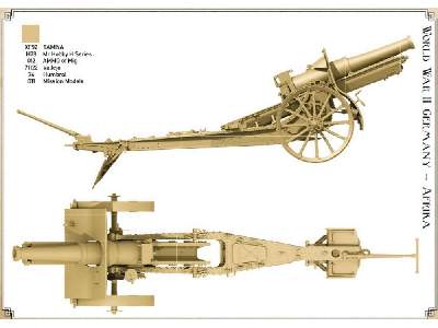 French Schneider 155mm C17s Howitzer (France, United States, Spain & Germany) - image 7