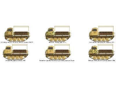 Raupenschlepper Ost Rso/01 Type 470 - image 2