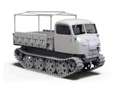 Raupenschlepper Ost Rso/01 Type 470 - image 3