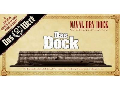 Naval Dry Dock Das Dock - image 1