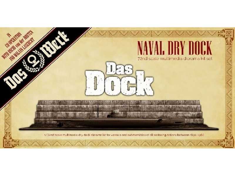 Naval Dry Dock Das Dock - image 1