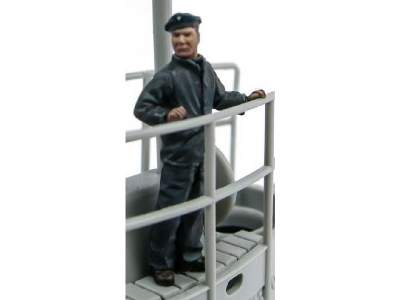 Sm U9 Bridge Crew Set - image 4